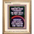 REPENT AND COME TO KNOW THE TRUTH  Large Custom Portrait   GWCOV12354  "18X23"