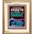 WHOSOEVER ABIDETH IN THE DOCTRINE OF CHRIST  Bible Verse Wall Art  GWCOV12388  "18X23"