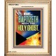 BE BAPTIZETH WITH THE HOLY GHOST  Unique Scriptural Portrait  GWCOV12944  