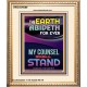 THE EARTH ABIDETH FOR EVER  Ultimate Power Portrait  GWCOV9389  