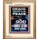 GRACE MERCY AND PEACE FROM GOD  Ultimate Power Portrait  GWCOV9993  