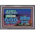 IT PAYS TO PLEASE THE LORD GOD ALMIGHTY  Church Picture  GWEXALT10359  "33X25"