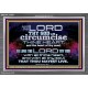 CIRCUMCISE THY HEART LOVE THE LORD THY GOD  Eternal Power Acrylic Frame  GWEXALT10367  