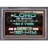 TRY HIM THE LORD IS GOOD ALL THE TIME  Ultimate Power Picture  GWEXALT10383  "33X25"