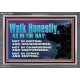 WALK HONESTLY ALL THE TIME  Eternal Power Picture  GWEXALT10385  