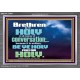 BE YE HOLY FOR I AM HOLY SAITH THE LORD  Ultimate Inspirational Wall Art  Acrylic Frame  GWEXALT10407  