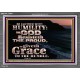 BE CLOTHED WITH HUMILITY FOR GOD RESISTETH THE PROUD  Scriptural Décor Acrylic Frame  GWEXALT10441  