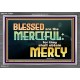 THE MERCIFUL SHALL OBTAIN MERCY  Religious Art  GWEXALT10484  