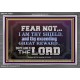 I AM THY SHIELD AND EXCEEDING GREAT REWARD  Unique Power Bible Acrylic Frame  GWEXALT10531  