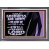 SURELY GOODNESS AND MERCY SHALL FOLLOW ME  Custom Wall Scripture Art  GWEXALT10607  "33X25"