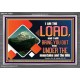COME OUT FROM THE MOUNTAINS AND THE HILLS  Art & Décor Acrylic Frame  GWEXALT10621  