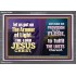 THE ARMOUR OF LIGHT OUR LORD JESUS CHRIST  Ultimate Inspirational Wall Art Acrylic Frame  GWEXALT10689  "33X25"