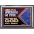 INCREASED IN WISDOM STATURE FAVOUR WITH GOD AND MAN  Children Room  GWEXALT10708  "33X25"