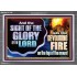 THE SIGHT OF THE GLORY OF THE LORD  Eternal Power Picture  GWEXALT11749  "33X25"