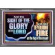 THE SIGHT OF THE GLORY OF THE LORD  Eternal Power Picture  GWEXALT11749  