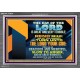 REND YOUR HEART AND NOT YOUR GARMENTS AND TURN BACK TO THE LORD  Righteous Living Christian Acrylic Frame  GWEXALT12030  