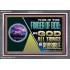 THIS IS THE FINGER OF GOD WITH GOD ALL THINGS ARE POSSIBLE  Bible Verse Wall Art  GWEXALT12168  "33X25"