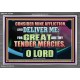 GREAT ARE THY TENDER MERCIES O LORD  Unique Scriptural Picture  GWEXALT12180  
