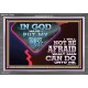 IN GOD I HAVE PUT MY TRUST  Ultimate Power Picture  GWEXALT12362  