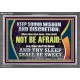 THY SLEEP SHALL BE SWEET  Ultimate Inspirational Wall Art  Acrylic Frame  GWEXALT12409  