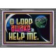 O LORD AWAKE TO HELP ME  Christian Quote Acrylic Frame  GWEXALT12718  