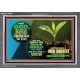 THE GREAT PROVIDER JEHOVAH JIREH  Unique Scriptural Acrylic Frame  GWEXALT9549  