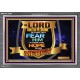 THE LORD TAKETH PLEASURE IN THEM THAT FEAR HIM  Sanctuary Wall Picture  GWEXALT9563  