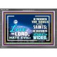 LOVE THE LORD HATE EVIL  Ultimate Power Acrylic Frame  GWEXALT9585  
