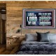 WALK IN ALL THE WAYS OF THE LORD  Righteous Living Christian Acrylic Frame  GWEXALT10375  