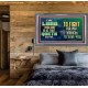 THE LORD IS WITH YOU TO SAVE YOU  Christian Wall Décor  GWEXALT10489  