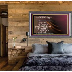 AN APPOINTED TIME TO MAN UPON EARTH  Art & Wall Décor  GWEXALT10588  "33X25"