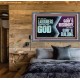 BE GOD'S HUSBANDRY AND GOD'S BUILDING  Large Scriptural Wall Art  GWEXALT10643  