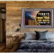 TURN FROM YOUR EVIL WAYS  Religious Wall Art   GWEXALT12952  