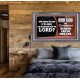 WHO CAN BE LIKENED TO OUR GOD JEHOVAH  Scriptural Décor  GWEXALT9978  