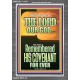 COVENANT OF THE LORD STAND FOR EVER  Wall & Art Décor  GWEXALT11811  
