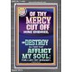 DESTROY ALL THEM THAT AFFLICT MY SOUL   Church Portrait  GWEXALT11932  