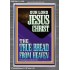 OUR LORD JESUS CHRIST THE TRUE BREAD FROM HEAVEN  Church Portrait  GWEXALT11950  "25x33"