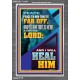 PEACE TO HIM THAT IS FAR OFF SAITH THE LORD  Bible Verses Wall Art  GWEXALT12181  