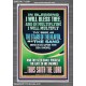 IN BLESSING I WILL BLESS THEE  Contemporary Christian Print  GWEXALT12201  