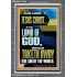 LAMB OF GOD WHICH TAKETH AWAY THE SIN OF THE WORLD  Ultimate Inspirational Wall Art Portrait  GWEXALT12943  "25x33"