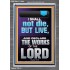 I SHALL NOT DIE BUT LIVE AND DECLARE THE WORKS OF THE LORD  Christian Paintings  GWEXALT13044  "25x33"