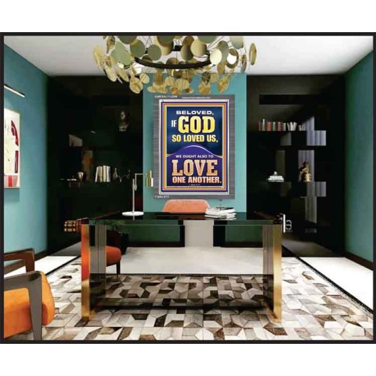 LOVE ONE ANOTHER  Wall Décor  GWEXALT12299  