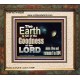 EARTH IS FULL OF GOD GOODNESS ABIDE AND REMAIN IN HIM  Unique Power Bible Picture  GWFAITH10355  