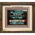 TRY HIM THE LORD IS GOOD ALL THE TIME  Ultimate Power Picture  GWFAITH10383  "18X16"