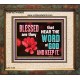 BE DOERS AND NOT HEARER OF THE WORD OF GOD  Bible Verses Wall Art  GWFAITH10483  