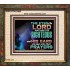 THE EYES OF THE LORD ARE OVER THE RIGHTEOUS  Religious Wall Art   GWFAITH10486  "18X16"