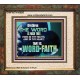 THE WORD IS NIGH THEE  Christian Quotes Portrait  GWFAITH10555  