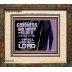 SURELY GOODNESS AND MERCY SHALL FOLLOW ME  Custom Wall Scripture Art  GWFAITH10607  