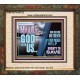 IMMANUEL..GOD WITH US MIGHTY TO SAVE  Unique Power Bible Portrait  GWFAITH10712  