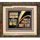 JEHOVAHSHALOM THE LORD OUR PEACE PRINCE OF PEACE  Church Portrait  GWFAITH10716  